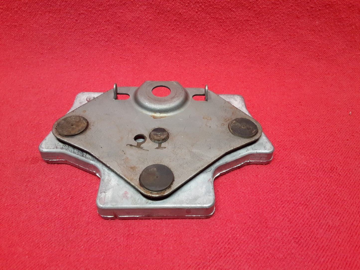 2004 2005 2006 Chrysler Pacifica Steering Wheel Damper 	4680519AC / 4680519AB