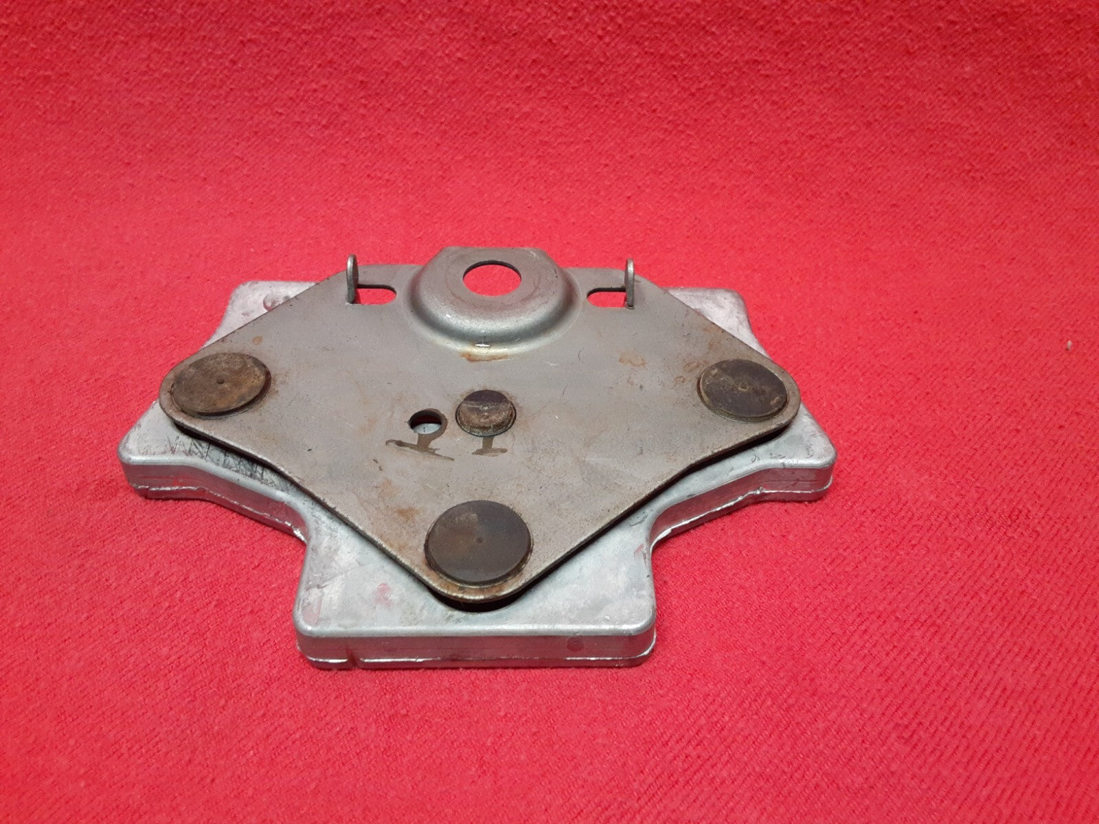 2004 2005 2006 Chrysler Pacifica Steering Wheel Damper 	4680519AC / 4680519AB