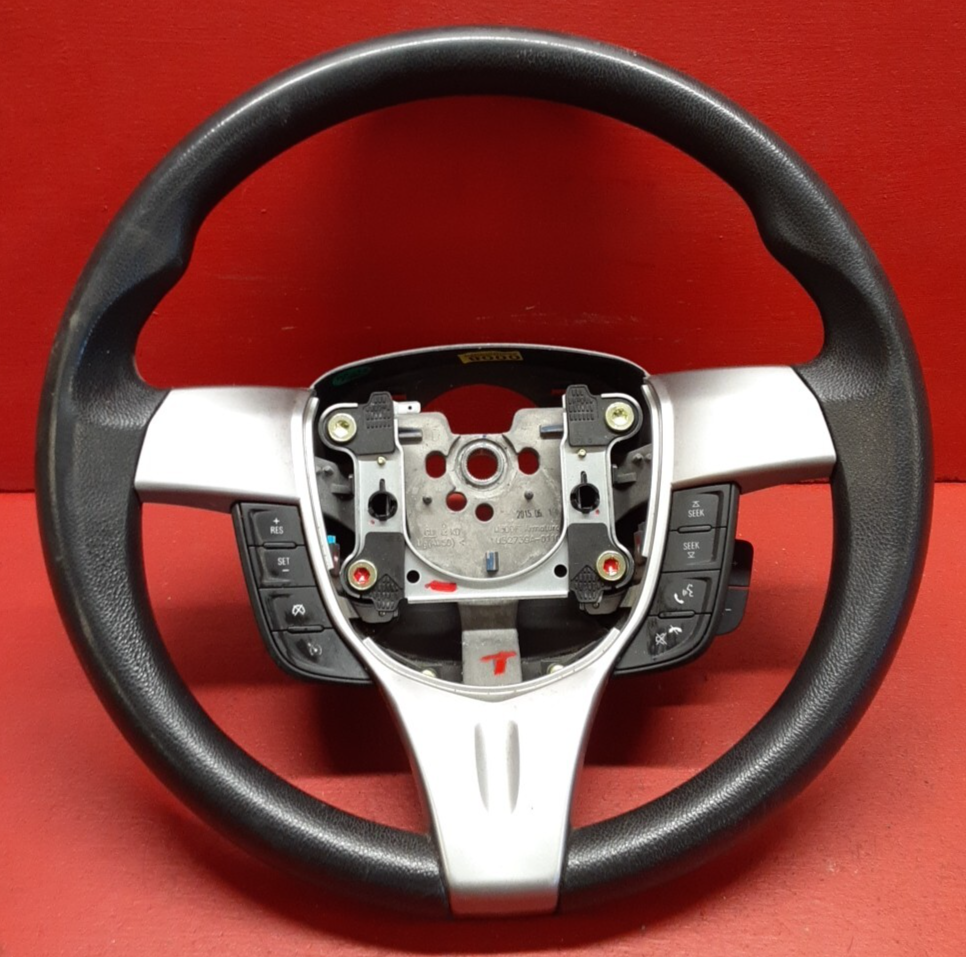 2014-2016 Chevrolet Spark EV Steering Wheel W/ Cruise Control 95370008