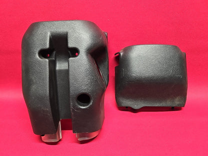 2001 - 2006 Mitsubishi Montero LIMITED/XLS Steering Column Shroud Collar Covers