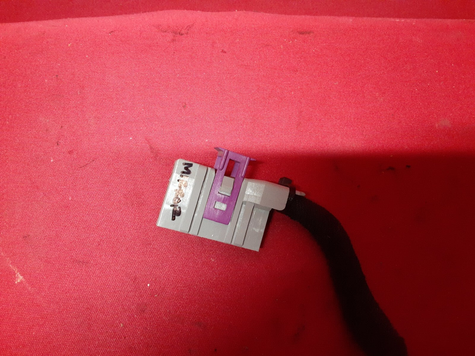 2000 - 2005 Audi Mirror Memory Control Module Unit 4A0-907-445-A   PIGTAIL WIRE