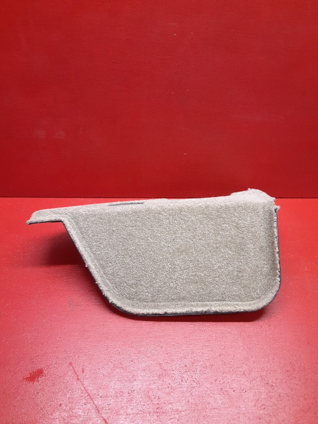 2014 Land Rover Range Rover Right Rear Quarter Panel Trim Power Seat Almond