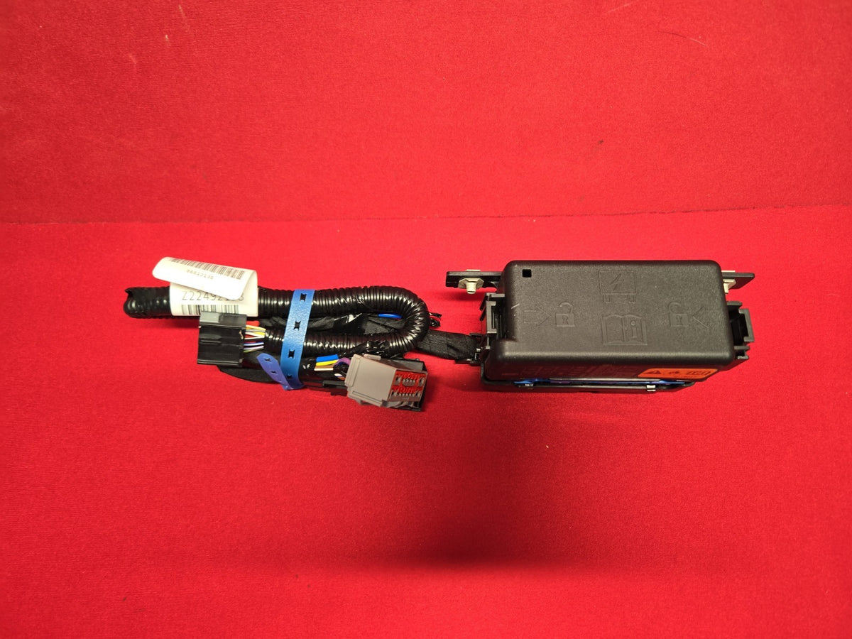 2023-2026 Chevy Silverado / GMC Sierra 1500 Auxiliary Fuse Block Wiring Harness