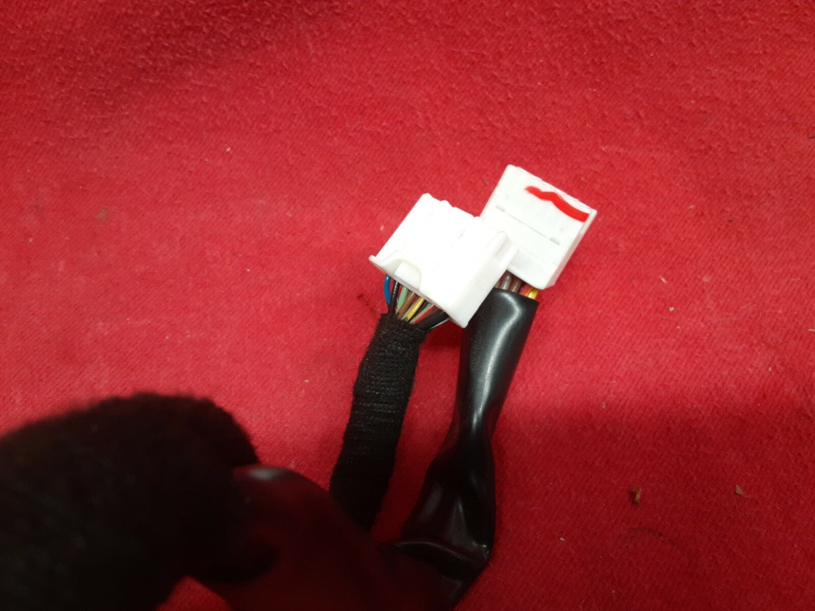 2013 2014 2015 Mazda CX-5 FRONT LEFT Master Window Lock Mirror Switch PIGTAIL