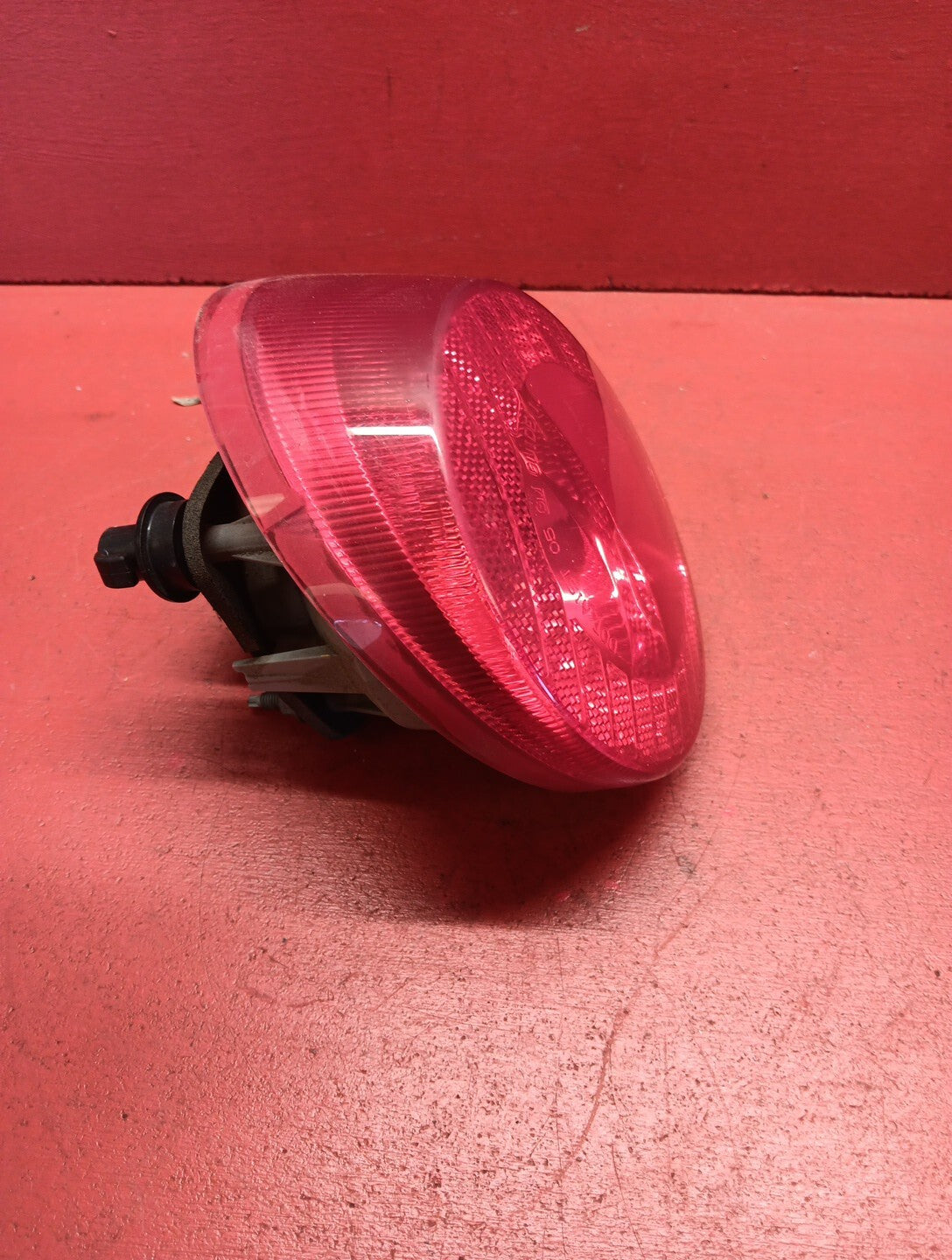 2005-2010 Chevrolet Cobalt Rear Pass Right Tail Lamp Assembly 22751398