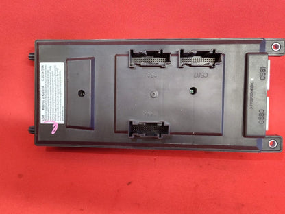 2012 2013 Land Rover LR4 5.0L Interior Cabin Fuse Box Junction Block Manual Tilt
