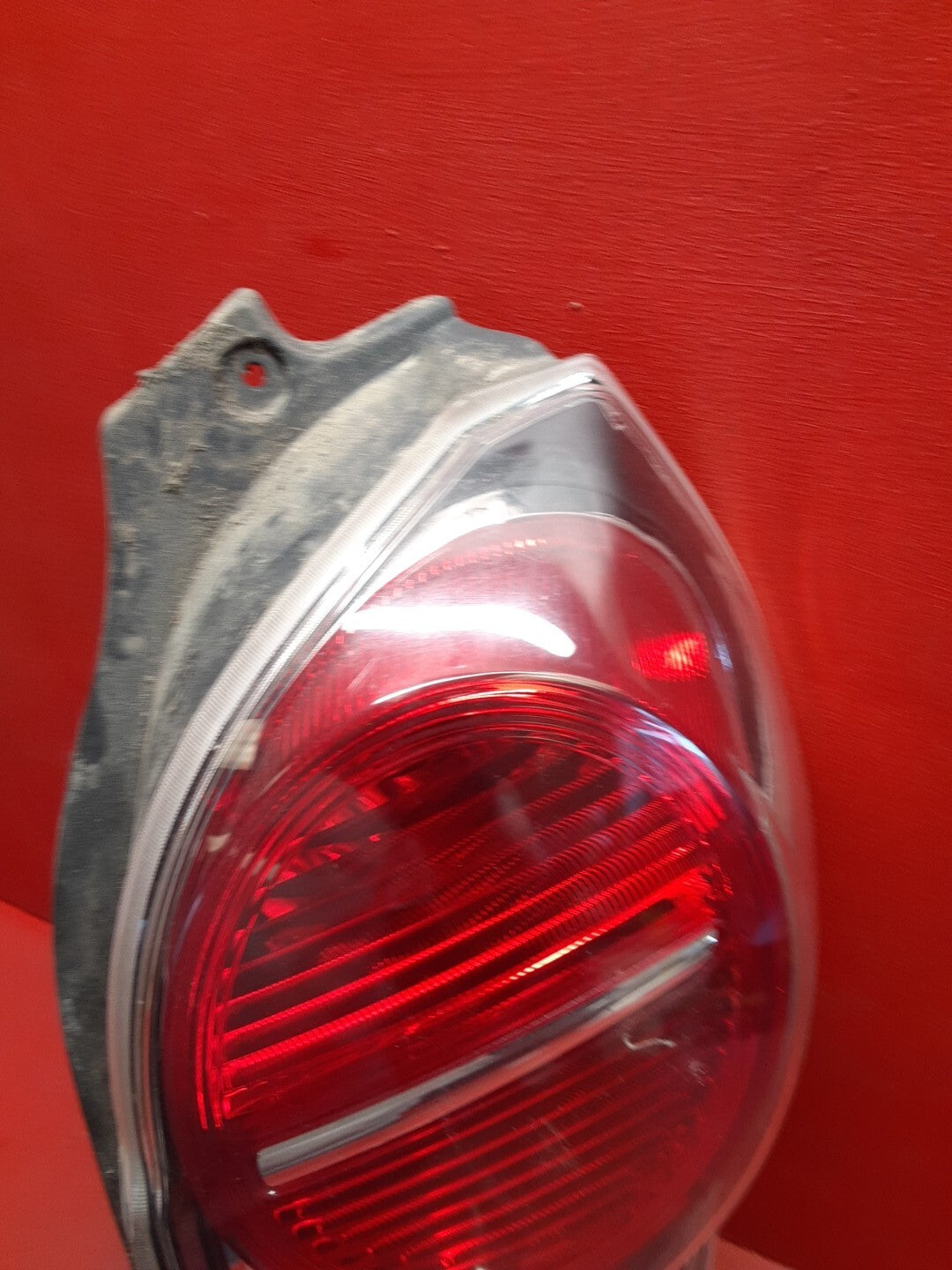 2013-2016 Chevrolet Spark Rear right Passenger Taillight Lamp Assembly 42441999