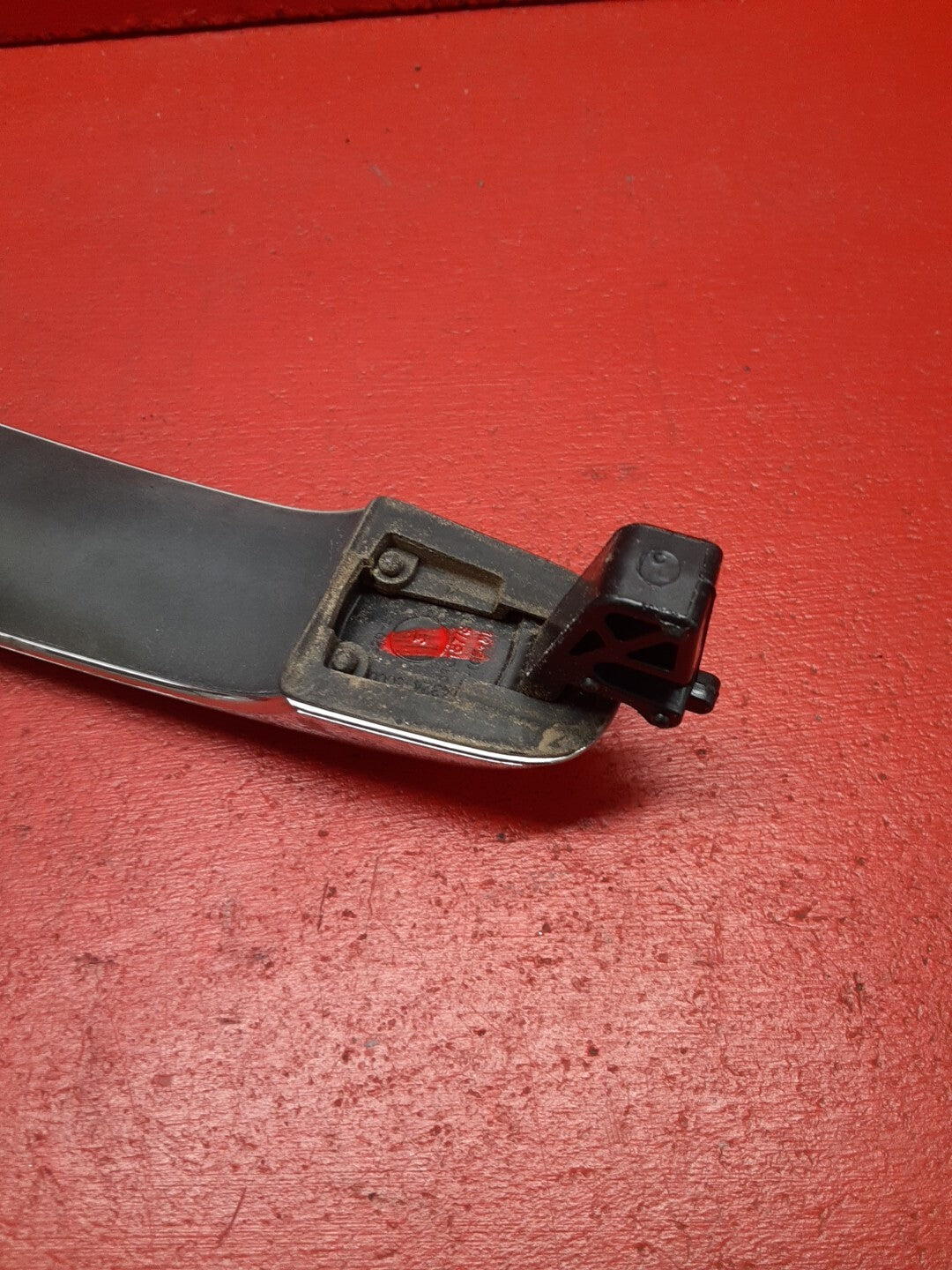 07-17 GM Multi Vehicle Front Right Pass Exterior Door Handle Chrome 22867272