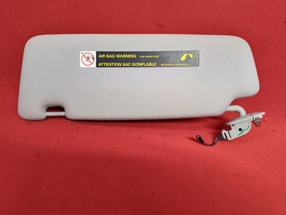 2013-2016 Audi A4 A5 Q3 RS5 S4 S5 Sun Visor Shade Set Illuminated Grey
