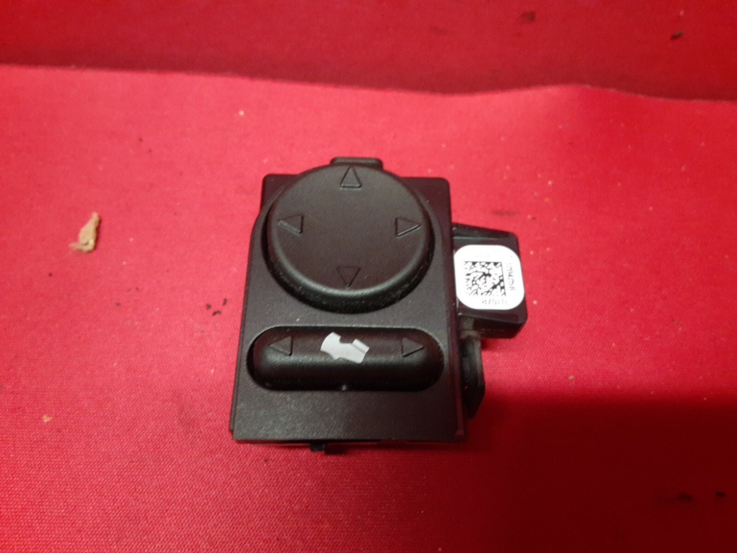 2010 - 2019 Lincoln  MKT Pedal Adjust Switch Black  AE9Z9G604AA