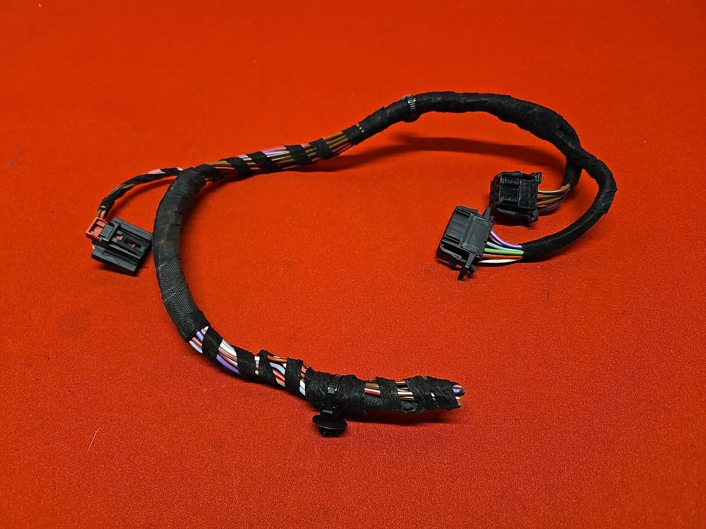 2015-2024 VW Volkswagen & Audi Front Left Driver Seat Switch - PIGTAIL WIRES