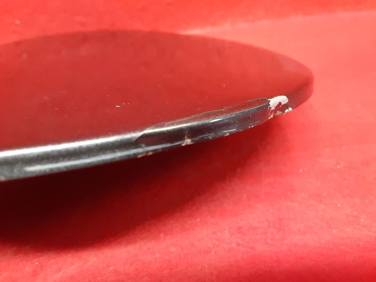 2015 - 2019 Subaru Legacy Fuel Filler Door Lid GG3: Carbide Gray
