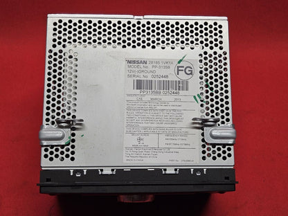2011-2015 Nissan Rogue Radio Stereo Audio Receiver Head Unit SINGLE DISC CD