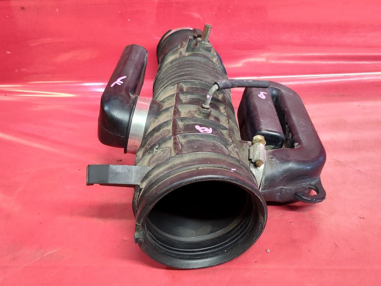 2001 2002 Acura MDX 2003 2004 Honda Pilot Air Cleaner Resonator Inlet Tube Duct