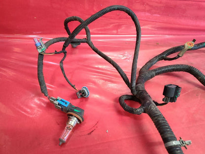 2012-2016 Chevy Chevrolet Impala Headlight Lamp Wiring Harness 22870592 