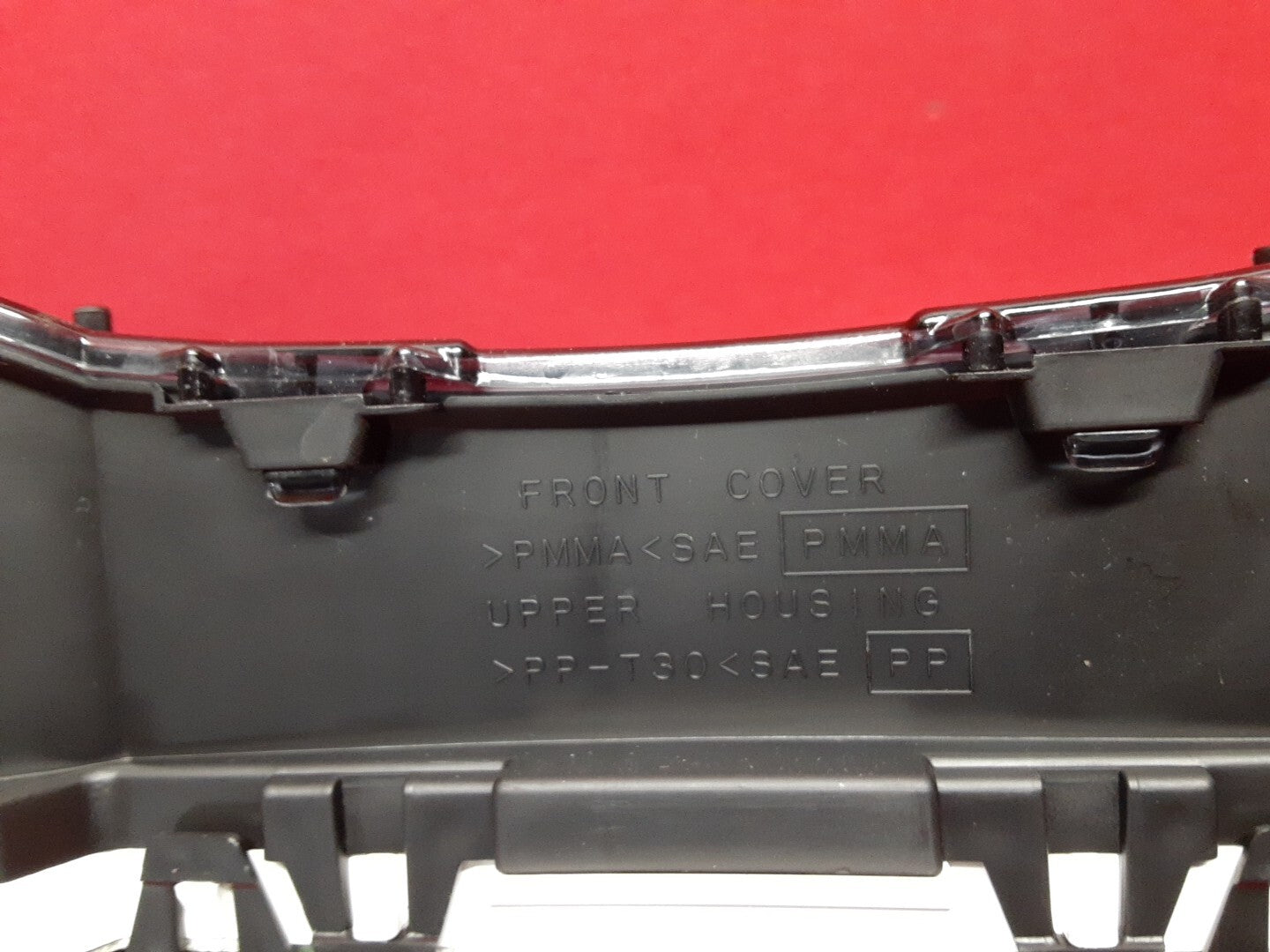 2011 - 2013 Nissan Altima 2.5L A/T Speedometer Instrument Cluster 24810-ZX60A