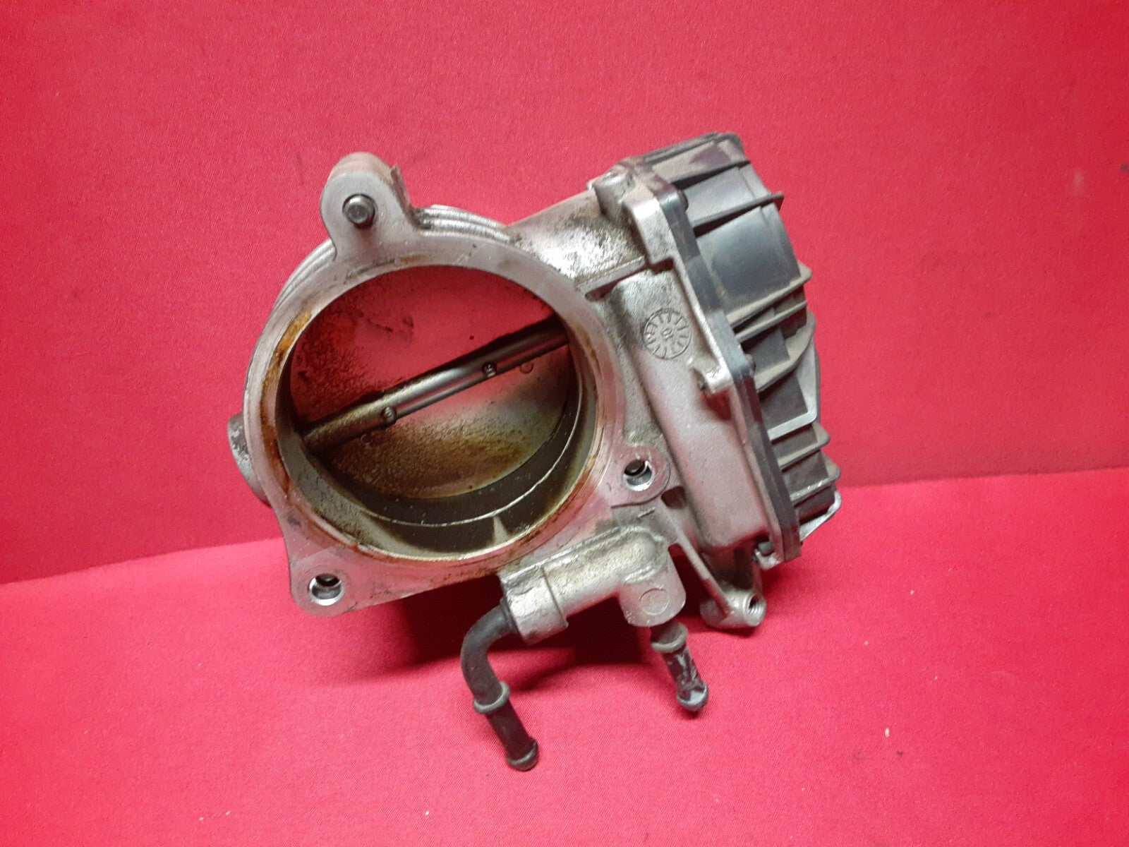 2011 - 2014 Kia 2010 - 2012 Hyundai Santa Fe 3.5L V6 Throttle Body 35100-3C700