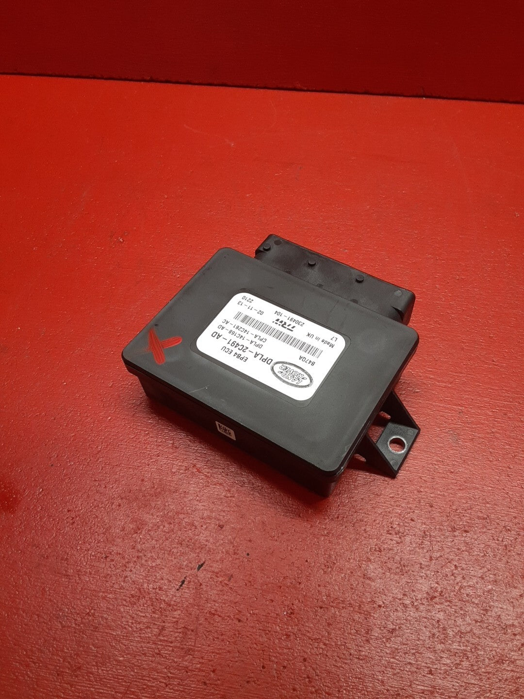 2014 2015 Land Rover Range Rover Parking Brake Control Module LR043579