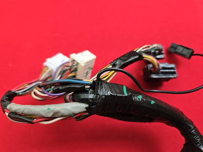 2007-2009 Subaru Tribeca Radio Stereo Receiver Panasonic Premium - PIGTAILS ONLY