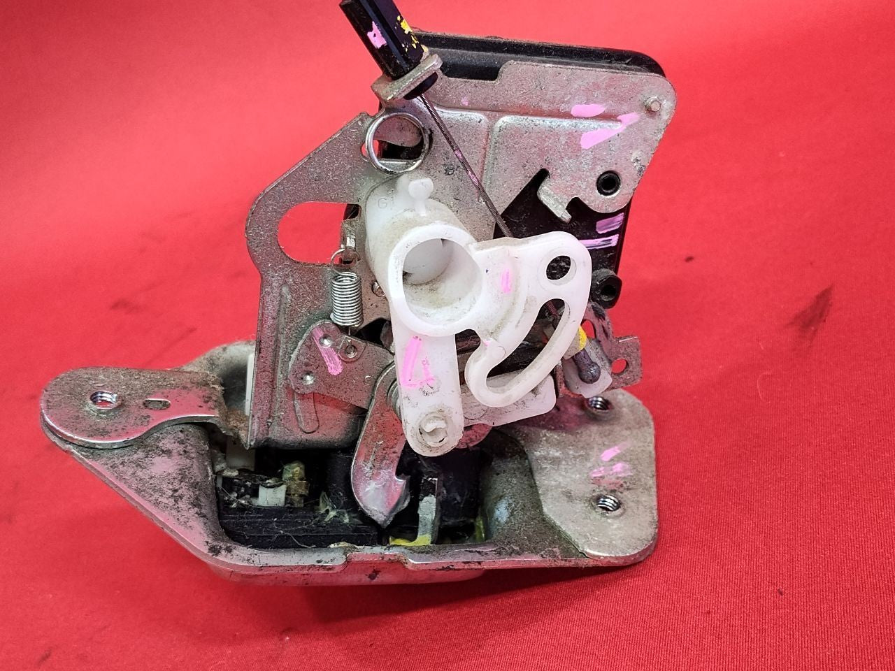 2006-2017 Jeep Dodge SUV Liftgate Tailgate Hatch Latch Lock Actuator 4589131AG