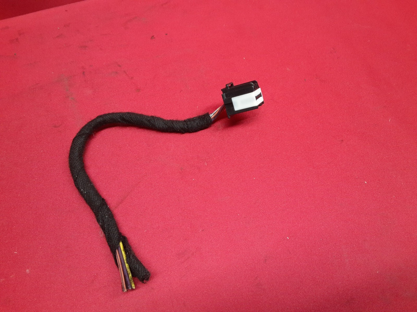 2007 2008 GMC Chevy Cadillac Pedal Adjust Switch Control Unit 15916342 - PIGTAIL