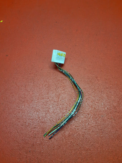 2003 - 2009 Toyota 4Runner Rear window Switch PIGTAIL ONLY 8481012080