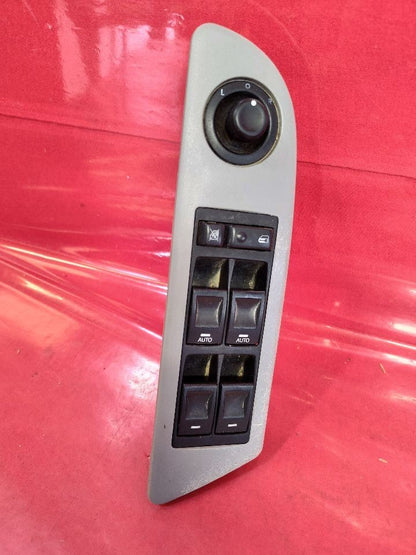 07-09 Dodge Durango FRONT LEFT DRIVER Master Window Mirror Lock Switch w/ Bezel