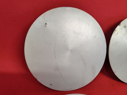 1992-1999 Chevy Tahoe Suburban Silverado Plain Face Button Wheel Center Caps