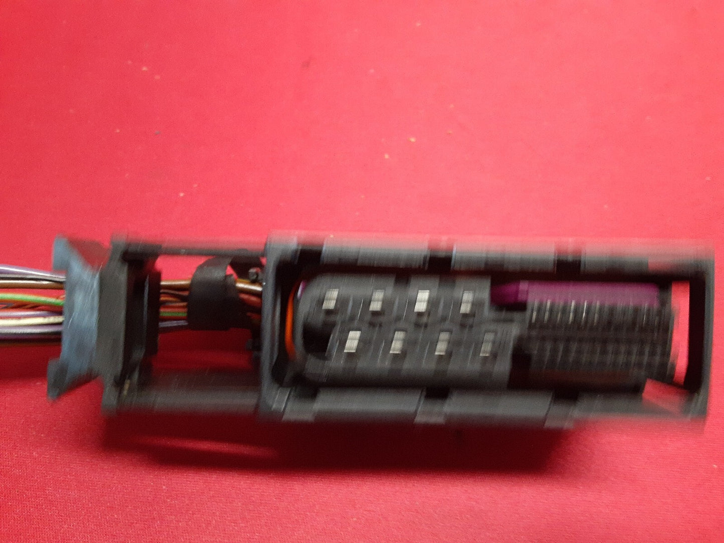 2009 - 2015 VW / 2015 - 2018 Audi Q3 Parking Brake Control Module   PIGTAIL ONLY