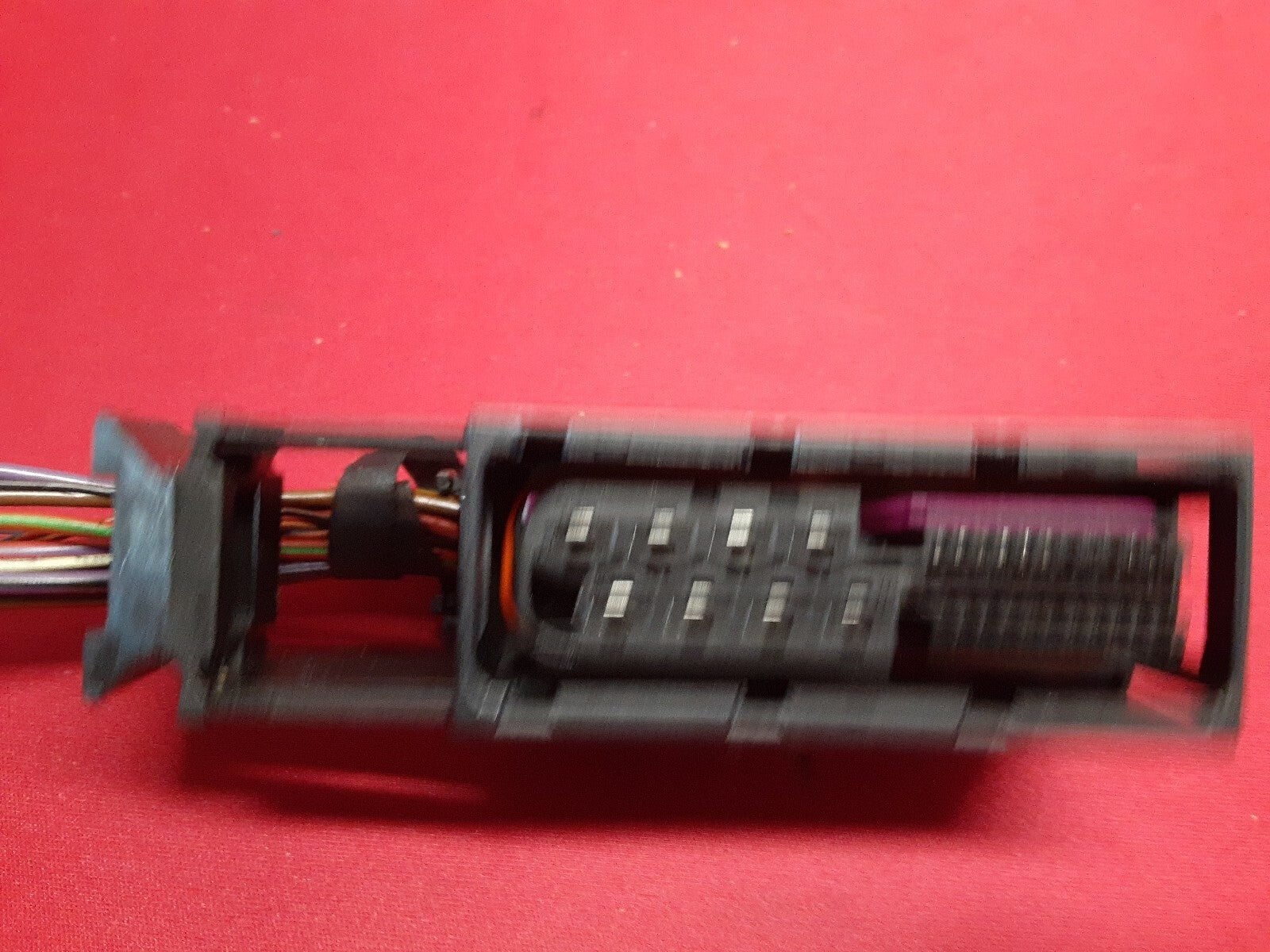 2009 - 2015 VW / 2015 - 2018 Audi Q3 Parking Brake Control Module   PIGTAIL ONLY