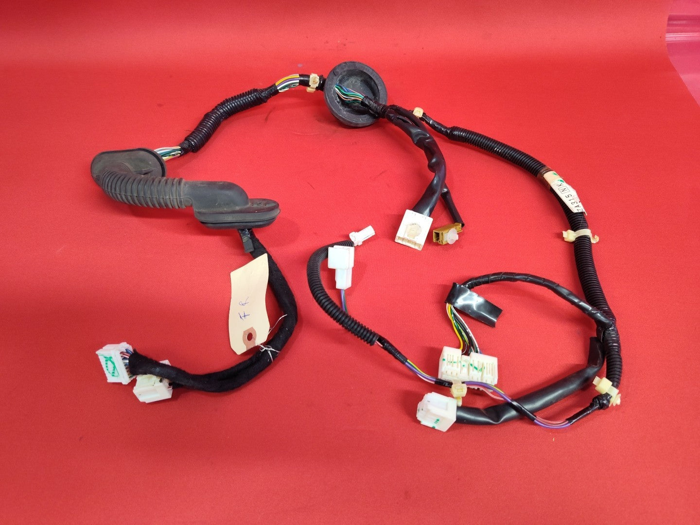 2004 - 2008 Nissan Maxima - Right / Passenger Front - Door Harness - 24124-ZA315