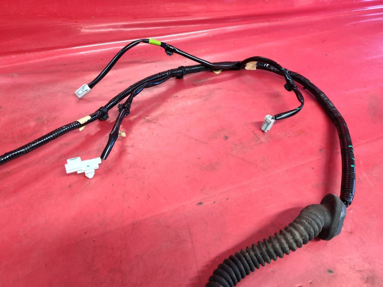 2008 Mazda Mazda3 Sedan 4-Door Body Wiring Harness No.3 BN8P-67-06YE
