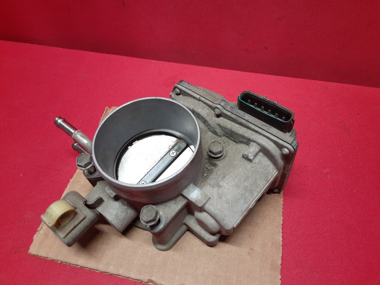 2009 - 2019 Toyota Scion 2.4L 2.7L L4 Injection Throttle Body 	22030-36010