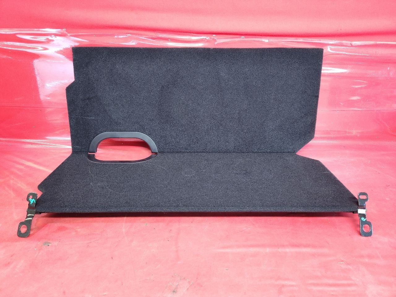 2013-2019 Dodge Ram Rear Load Floor Folding Cargo Storage Tray Covers 60/40 SET