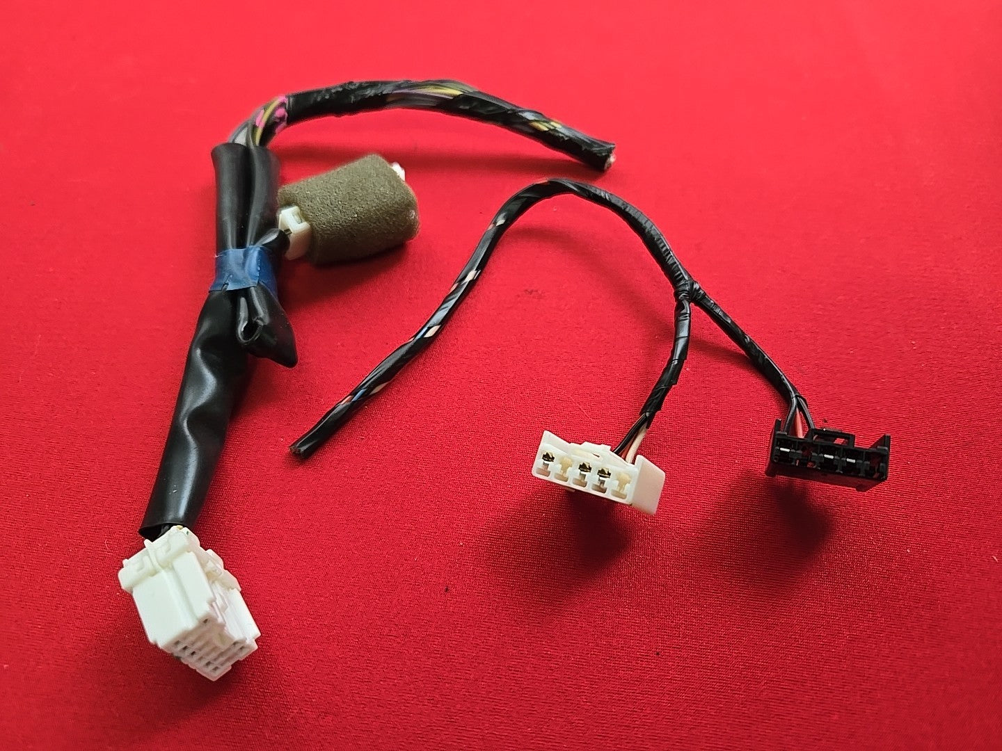 2010-2012 Subaru Outback / Legacy Dome Map Light Console Sunroof - PIGTAIL WIRES