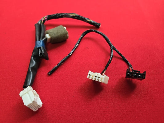 2010-2012 Subaru Outback / Legacy Dome Map Light Console Sunroof - PIGTAIL WIRES