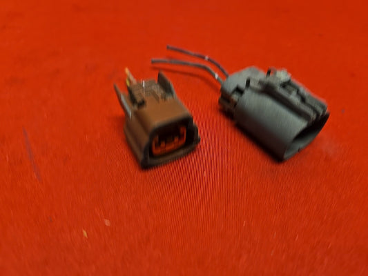 2001 2002 Nissan Xterra 02 Frontier 3.3L V6 Upper Intake Manifold  PIGTAIL WIRES