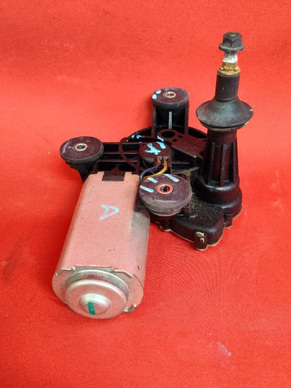 2012 Fiat 500 REAR Tailgate Hatch Liftgate Glass Wiper Motor Actuator