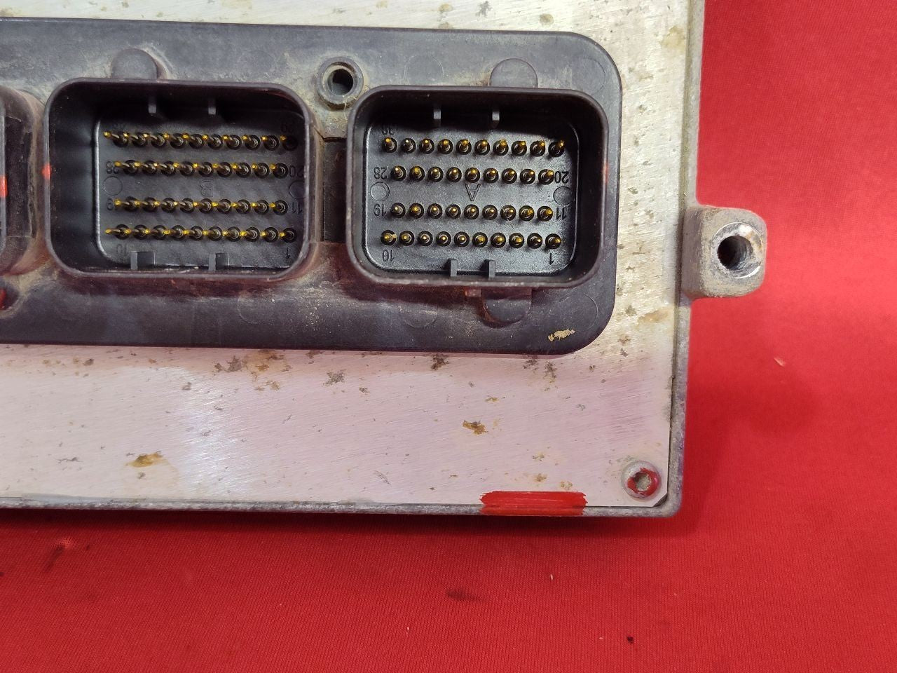 2008 2009 Durango / Aspen 4.7L V8 Engine Powertrain Control Module ECM PCM
