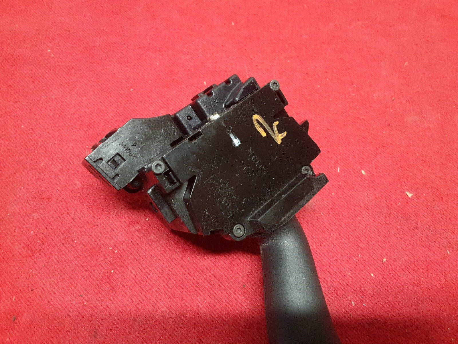 2006 2007 2008 2009 2010 2011 2012 Ford Lincoln Mercury Wiper Combination Switch