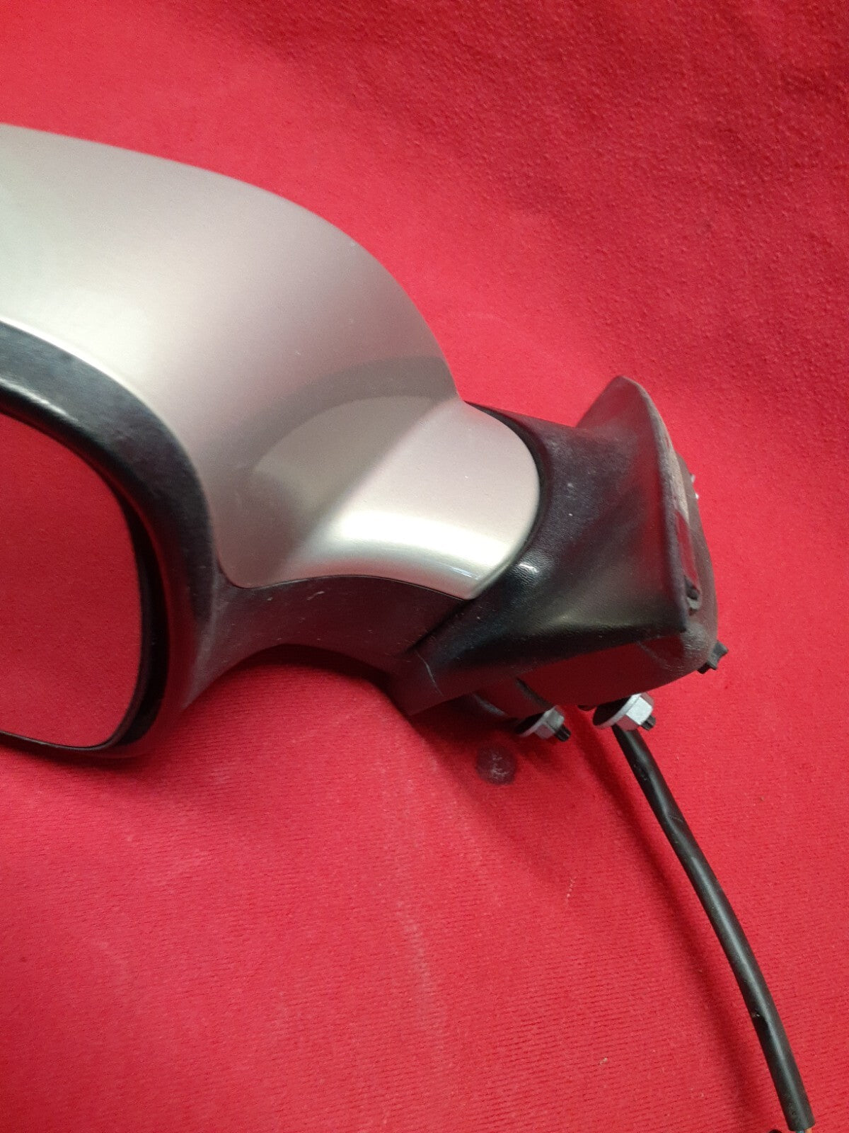 2007 - 2009 Saturn Aura / 2008 - 2012 Chevrolet Malibu - Driver Mirror - Gold