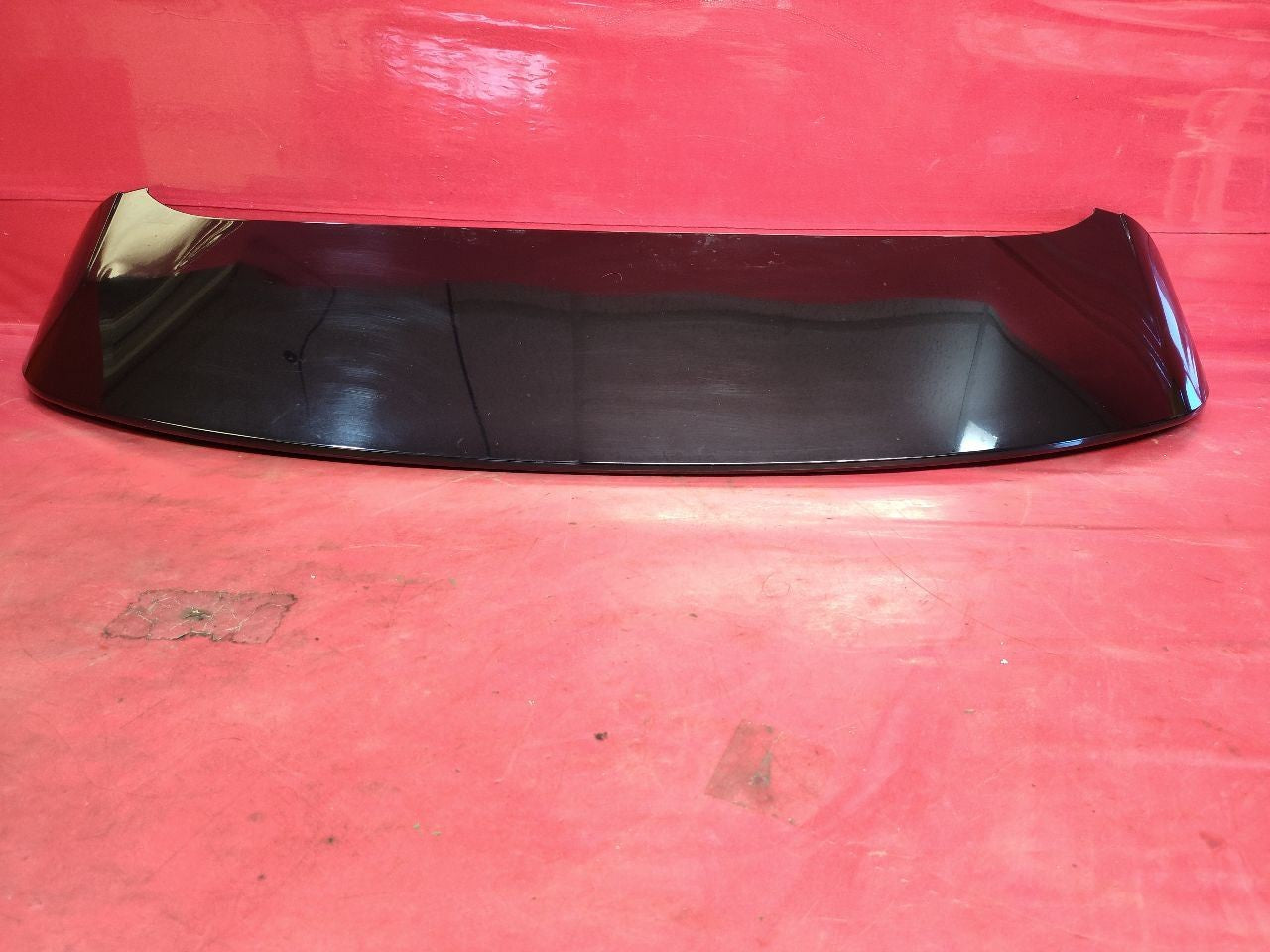 2018-2020 Mitsubishi Eclipse Cross Liftgate Hatch Tailgate Spoiler X42 Black