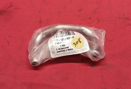 2013-2018 Volkswagen Audi Turbocharger Coolant Line 06K121492M