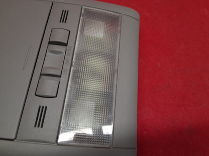 2004 - 2009 Toyota Prius Dome Map Light Overhead Sunglass Console Cubby Greige