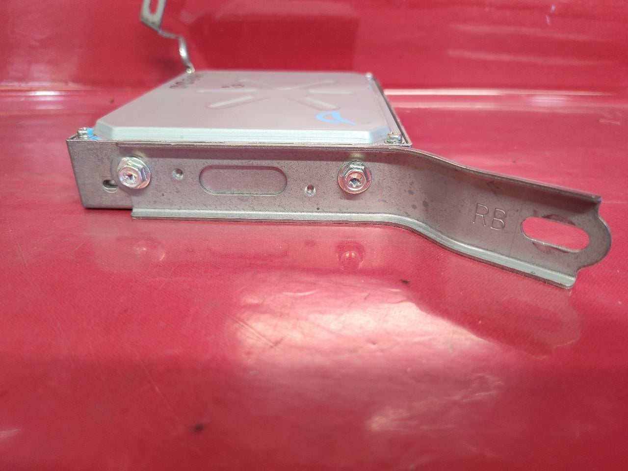 2010 Lexus IS250 Radio Audio Telematics Transceiver Control Module 86741-75021