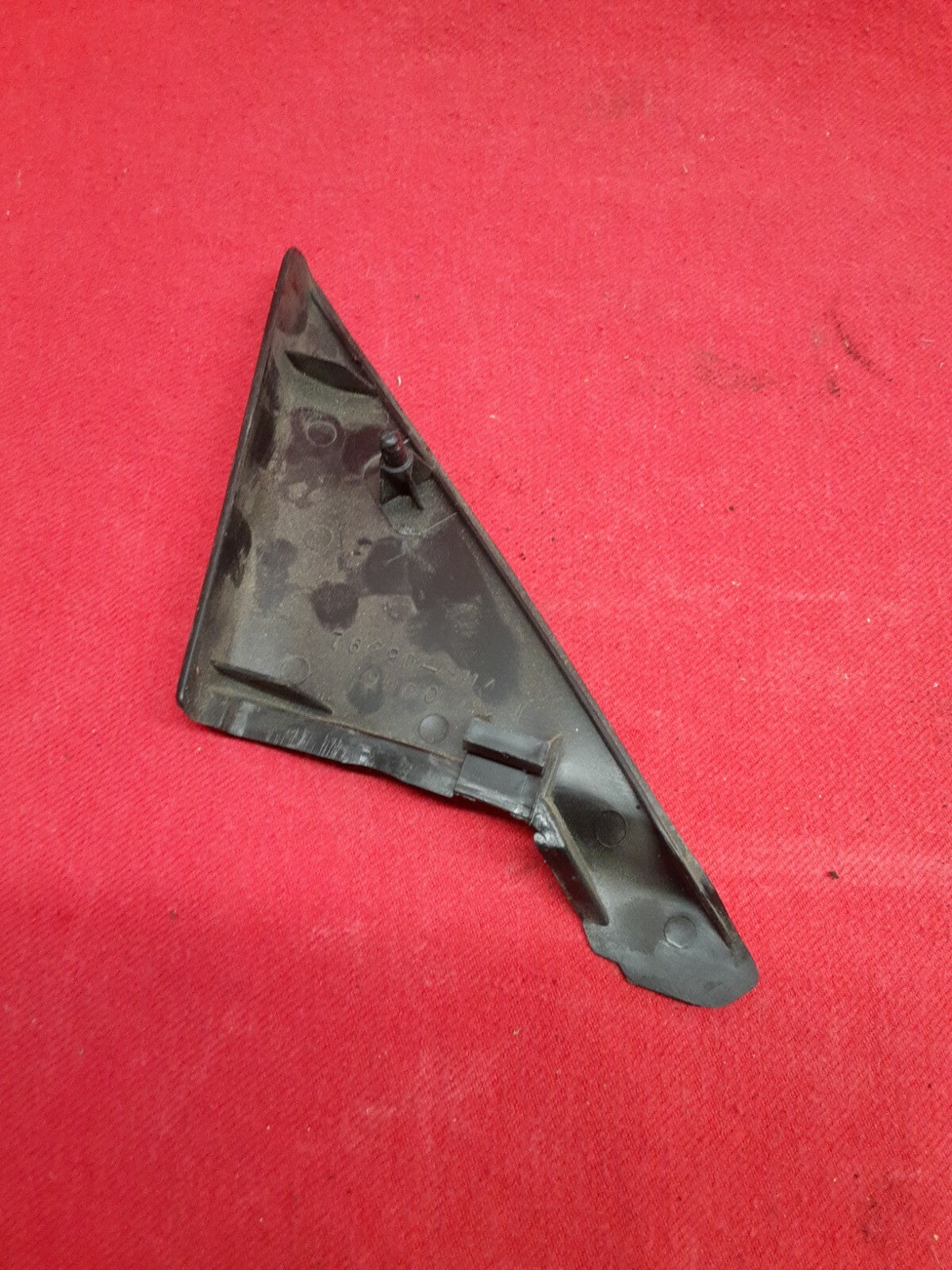 1988 1989 1990 1991 Honda Civic - Passenger Side Right Interior Mirror Cover