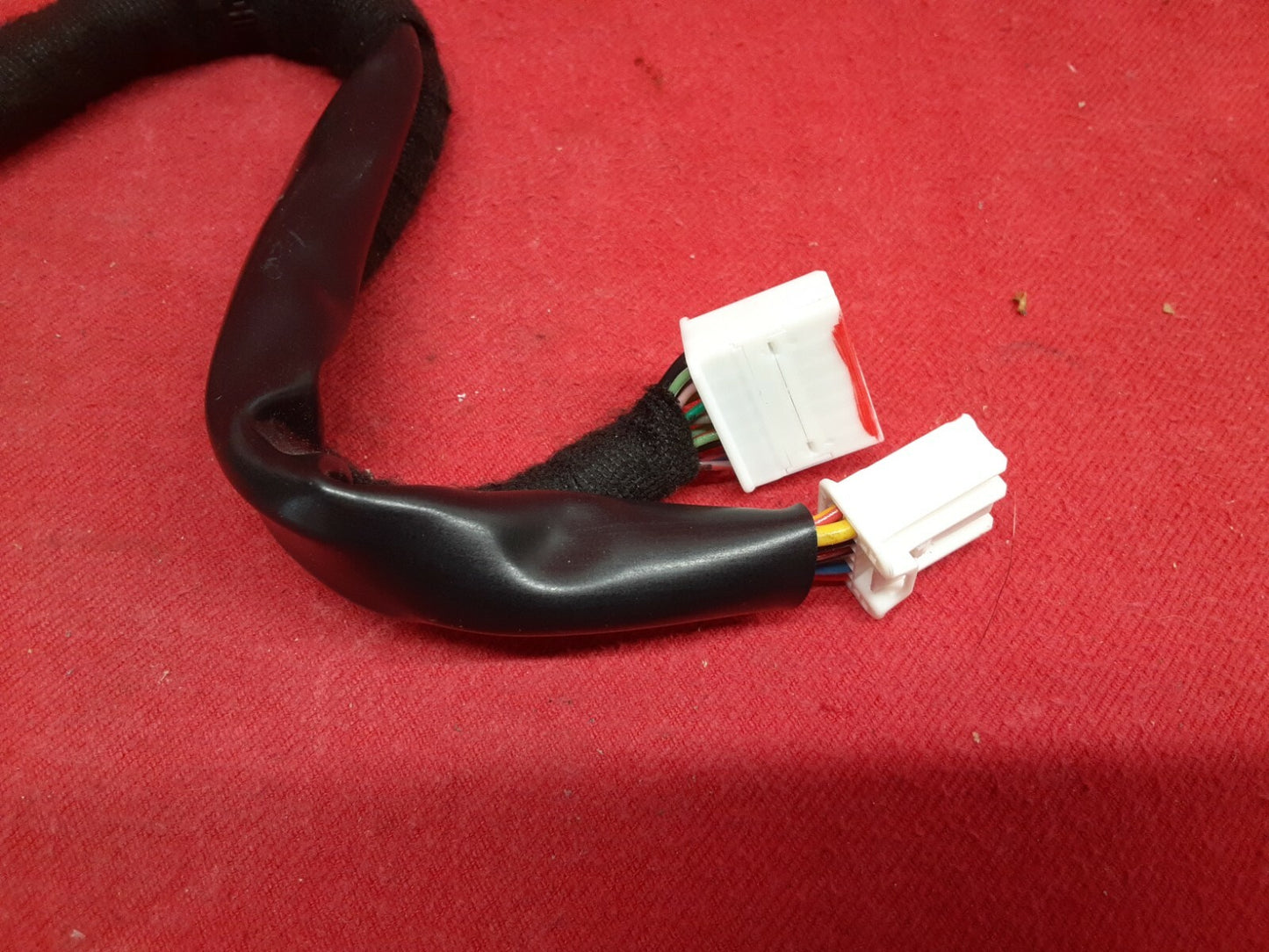 2013 2014 2015 Mazda CX-5 FRONT LEFT Master Window Lock Mirror Switch PIGTAIL