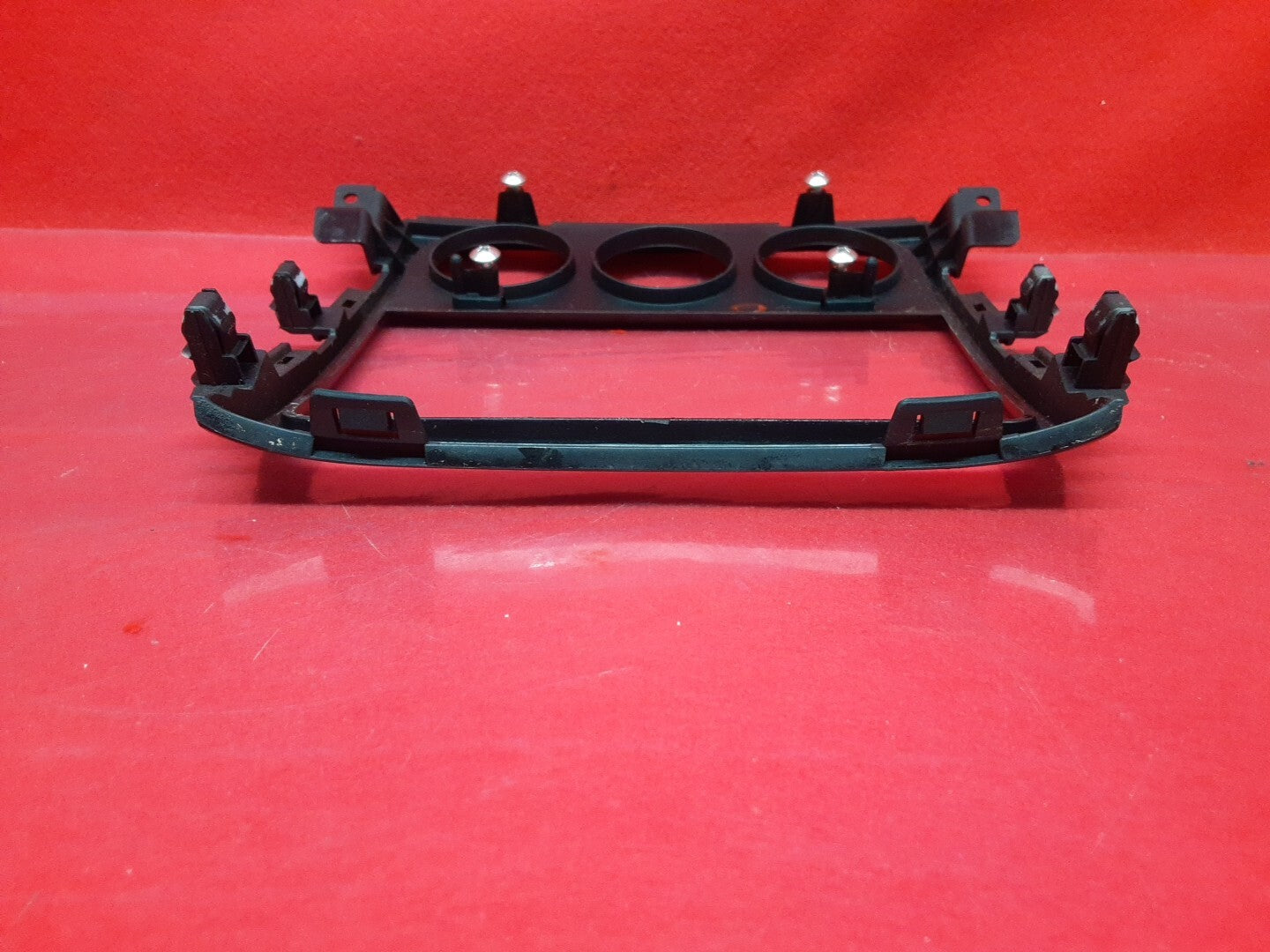 2007-2009 Suzuki SX4 Climate Control HVAC Heater A/C Trim Panel Bezel 73824-79J1