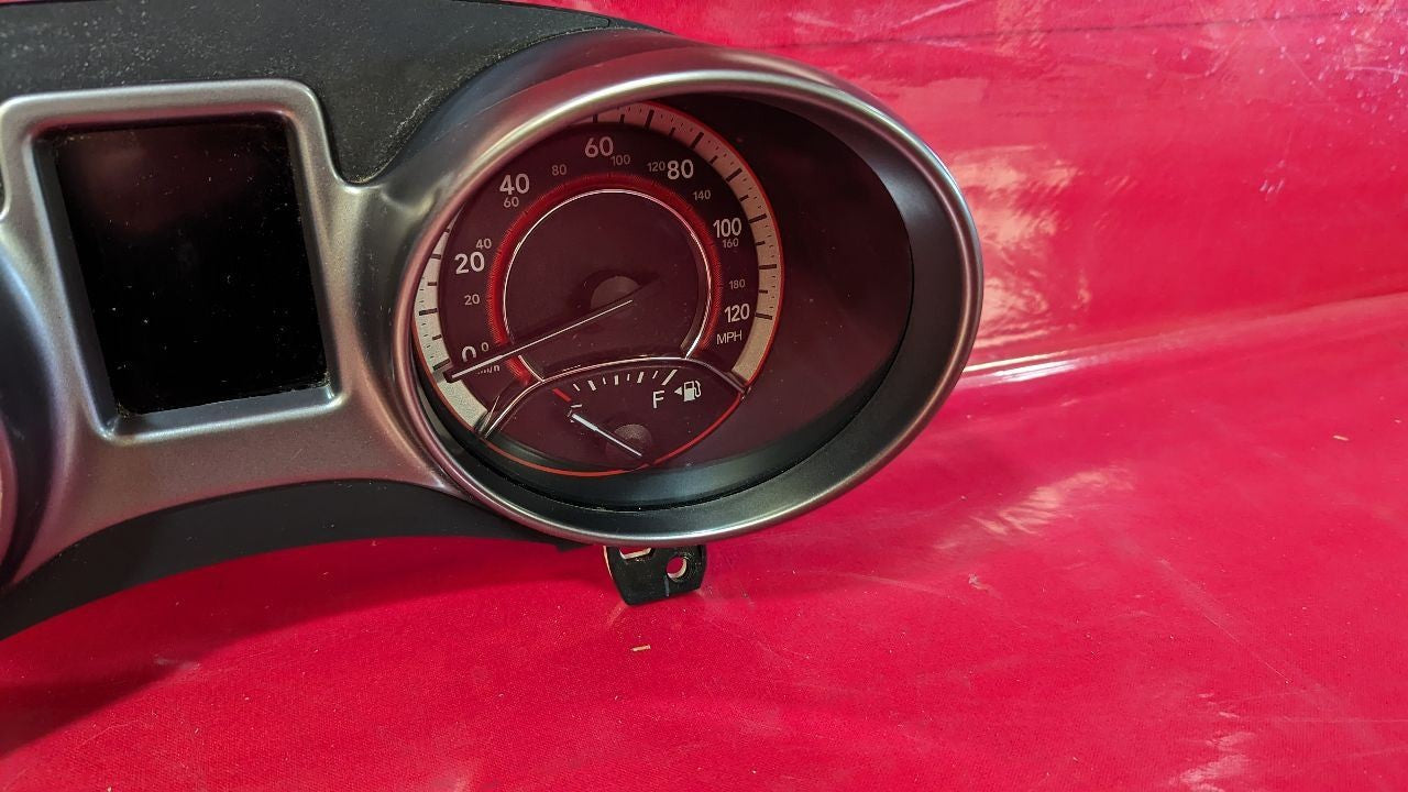 17-20 Dodge Journey 120MPH Speedometer Instrument Cluster 68310786AA