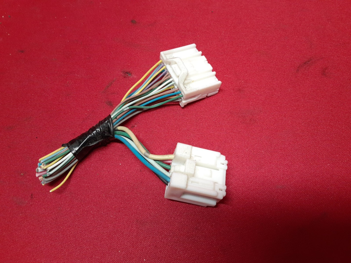 2011 - 2015 Infiniti LEFT DRIVER Seat Memory Control Module 98800-1ME0A PIGTAILS